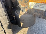 Underbody with Suspension Air Bags
