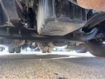 Underbody with Steer Axle