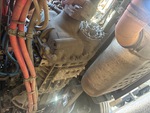 Underbody with Transmission