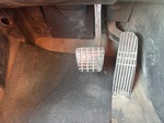 Cab with Brake Control