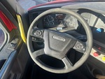Cab with Steering Control