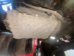 Underbody with