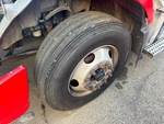 Underbody with Left Steer Tire