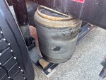 Underbody with Suspension Air Bags