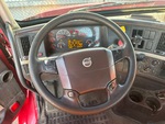 Cab with Steering Control