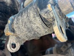 Underbody with Suspension Bushings