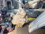 Underbody with Steering Components