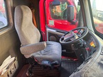 Cab with Seats/armrests