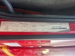 General Appearance with Motor Vehicle Safety Standards Label