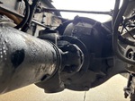 4 Underbody - Truck with Essieu arrière