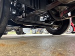 4 Underbody - Truck with Essieu directeur (non motrice)