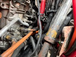 4 Engine with Air Compressor