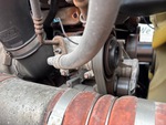 4 Engine with A/C Compressor