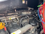 4 Engine with Pompe d'injection