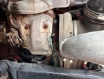 4 Engine with Exhaust System