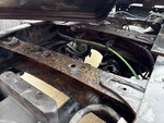 4 Underbody - Truck with Condition du cadre