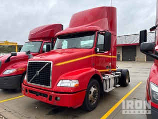 Volvo 2017 VNM42T 4x2 S/A Day Cab — occasion