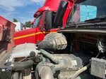 4 Engine with Exhaust System