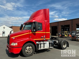 Volvo 2017 VNM42T 4x2 S/A Day Cab — occasion