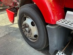 4 Underbody - Truck with Left Steer Tire