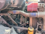 4 Engine with A/C Compressor