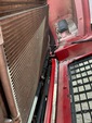 4 Engine with Radiatore