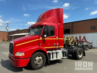 Volvo 2017 VNM42T 4x2 S/A Day Cab — occasion