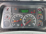 Cab with Warning Lights