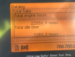 4 Transmision with Engine Hours