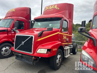 Volvo 2018 VNM42T 4x2 S/A Day Cab — occasion