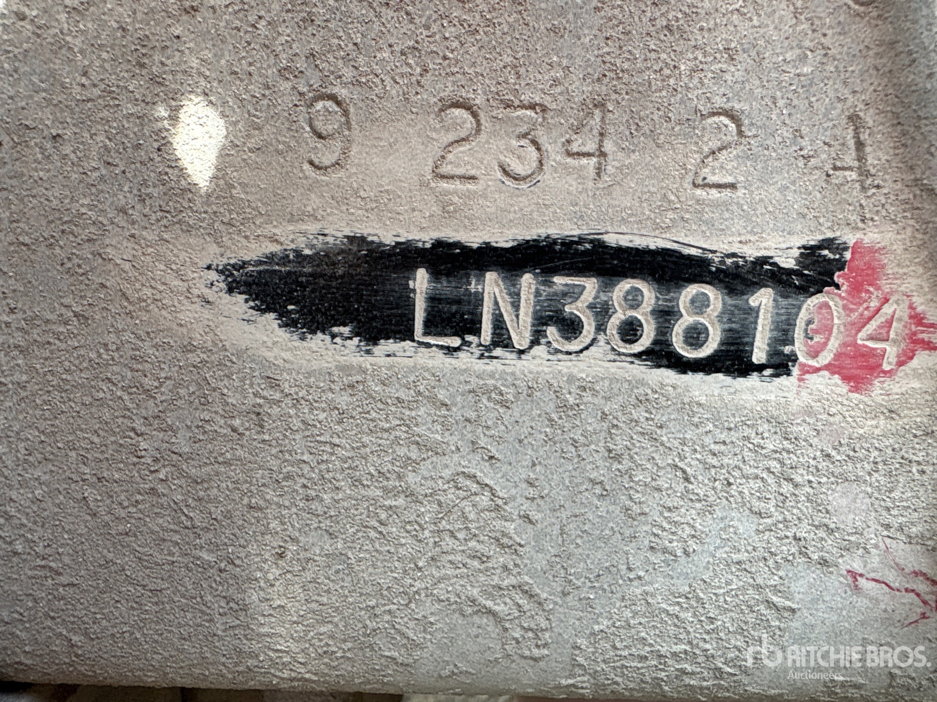 2020 International LT625