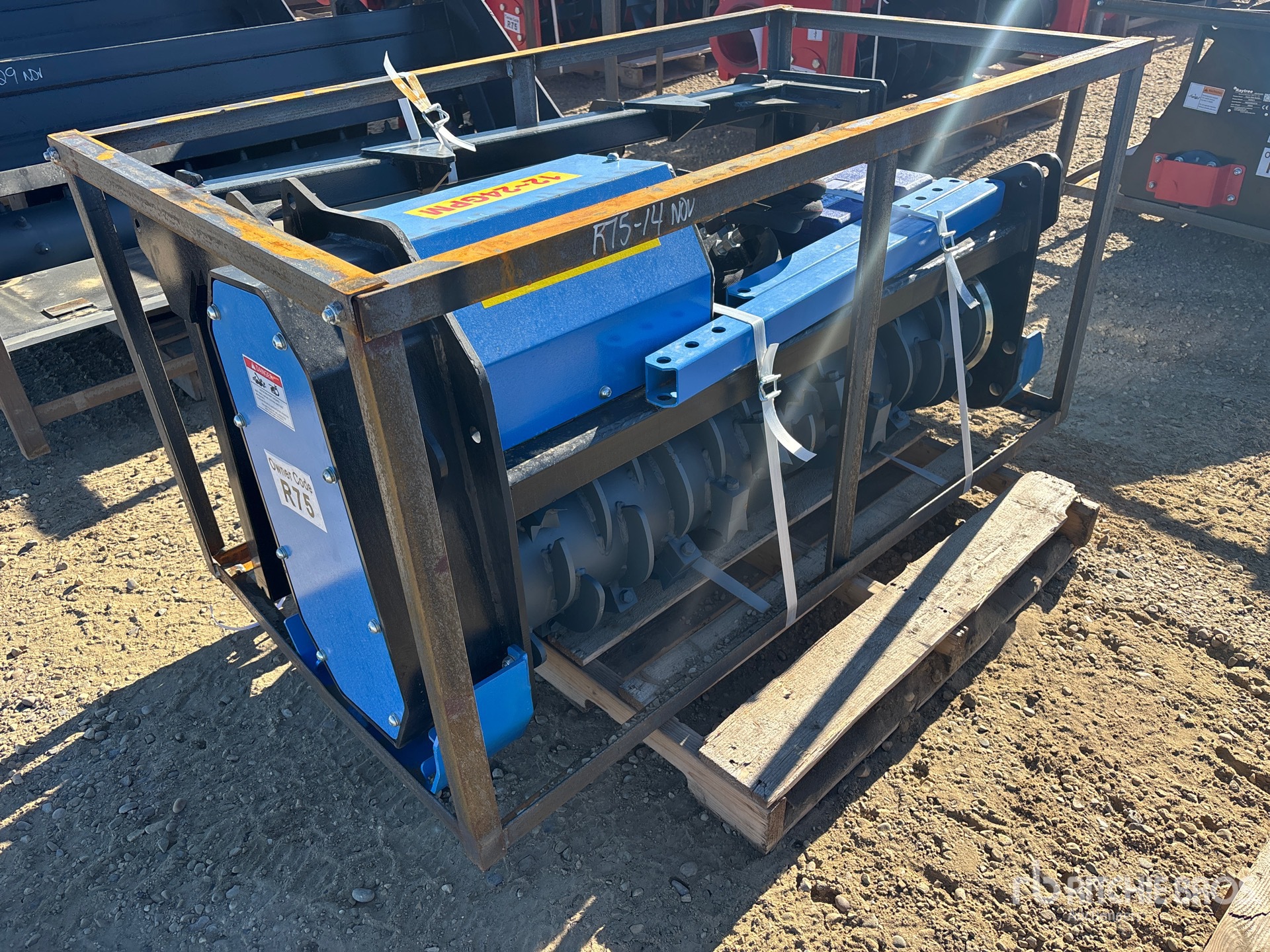 Photo of 2026 RAYTREE RMBD50