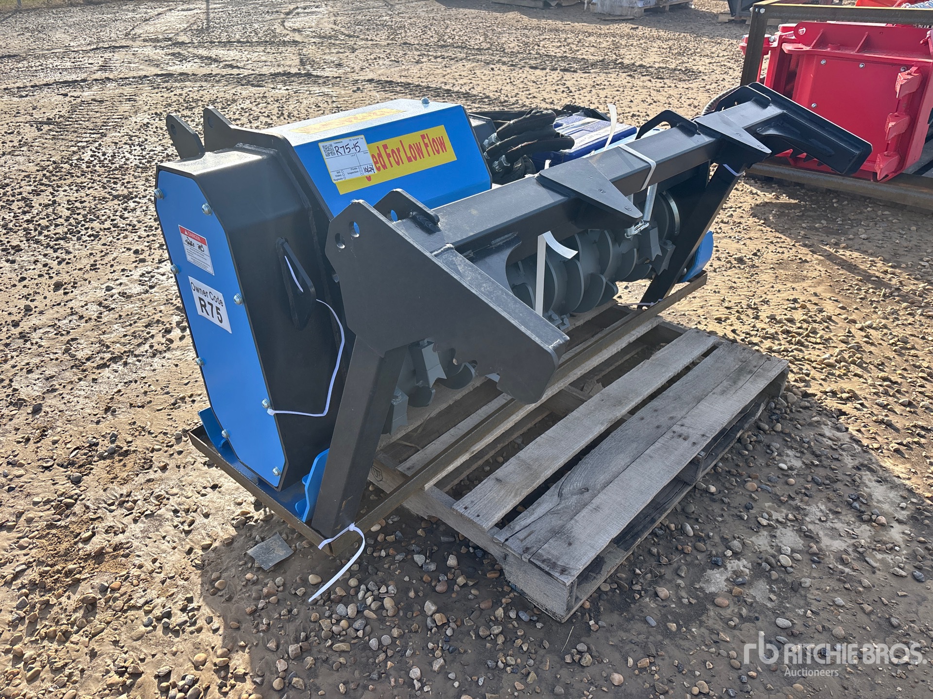 Photo of 2026 RAYTREE RMBD50