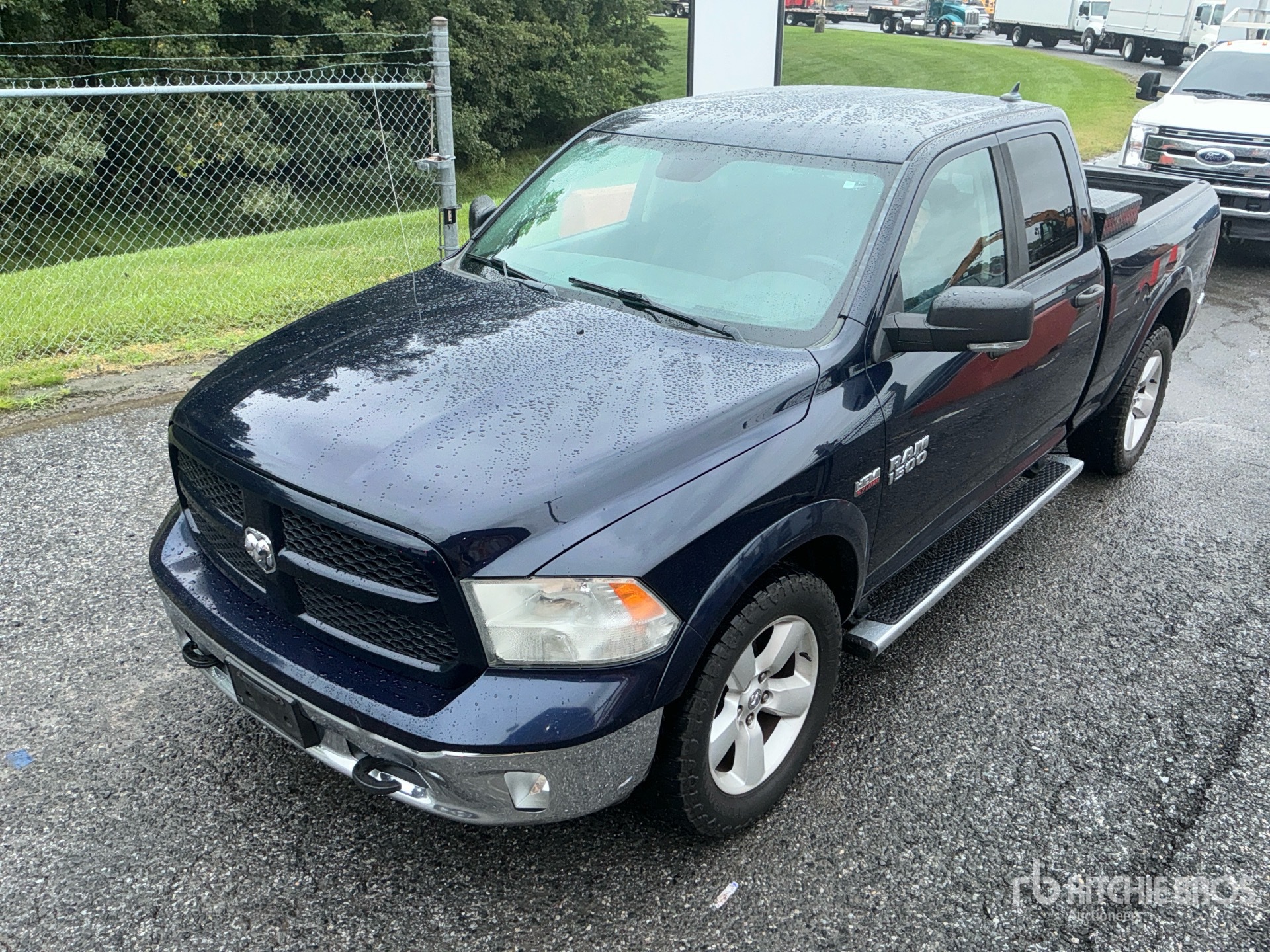 2013 Ram 1500