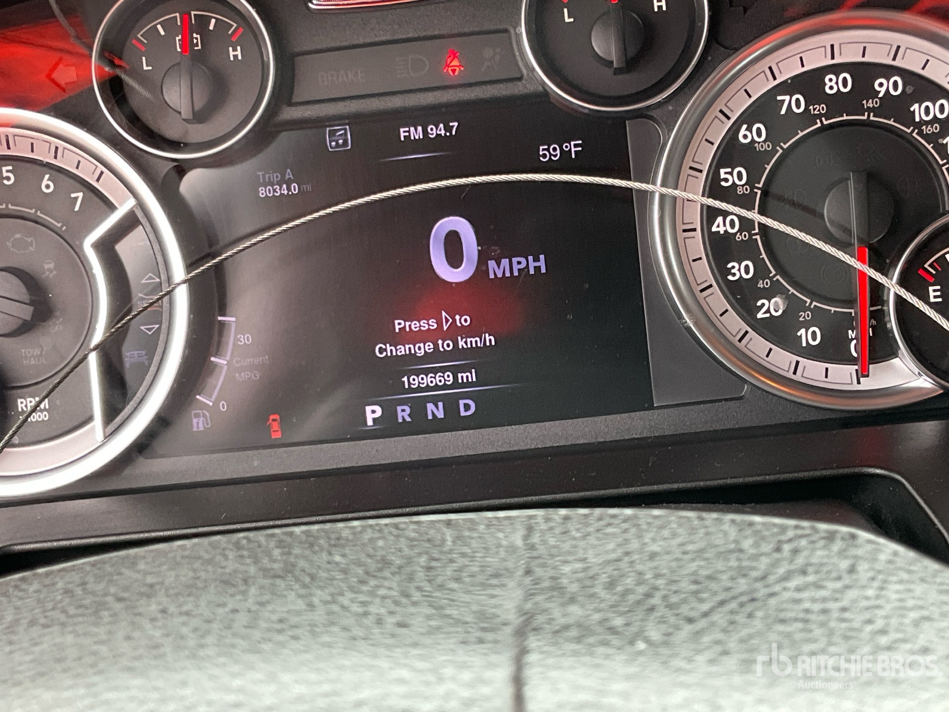 2013 Ram 1500