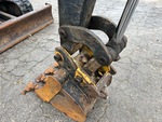 Chassis with Stifte und Buchsen Hebel zu Koppler
