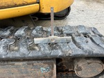 Undercarriage with Left Grouser Height