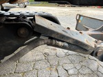 Hydraulics with Messer Hubzylinder