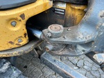 Hydraulics with Ausleger Schwenkzylinder