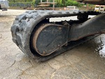 Drivetrain with Left Drive Motor