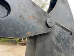 Chassis with Bolzen und Lager, Ausleger bis Stiel