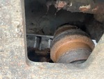 Undercarriage with Right Track Rollers