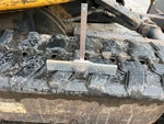 Undercarriage with Right Grouser Height
