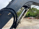 Hydraulics with Ausleger Hubzylinder