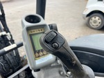 Control Station with Auxiliary Hydraulic Control