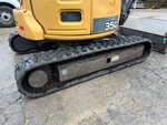 Undercarriage with Right Roller Frame