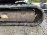 Undercarriage with Right Track Tensioner