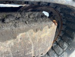 Undercarriage with Right Idler
