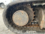 Undercarriage with Right Sprocket