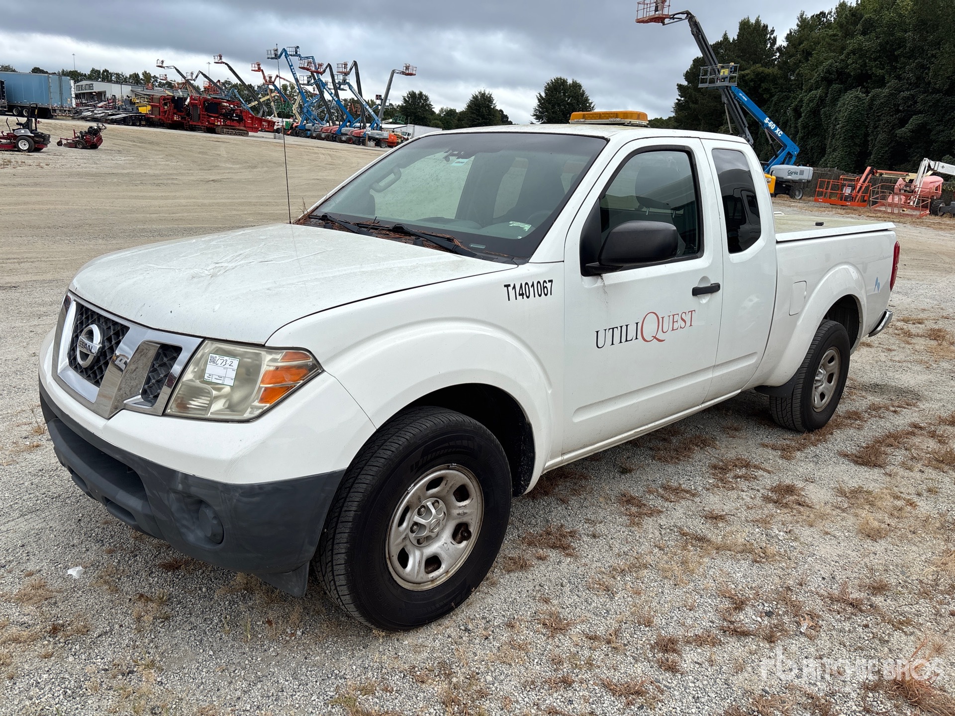 2014 Nissan Frontier